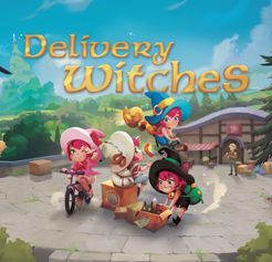 Delivery Witches