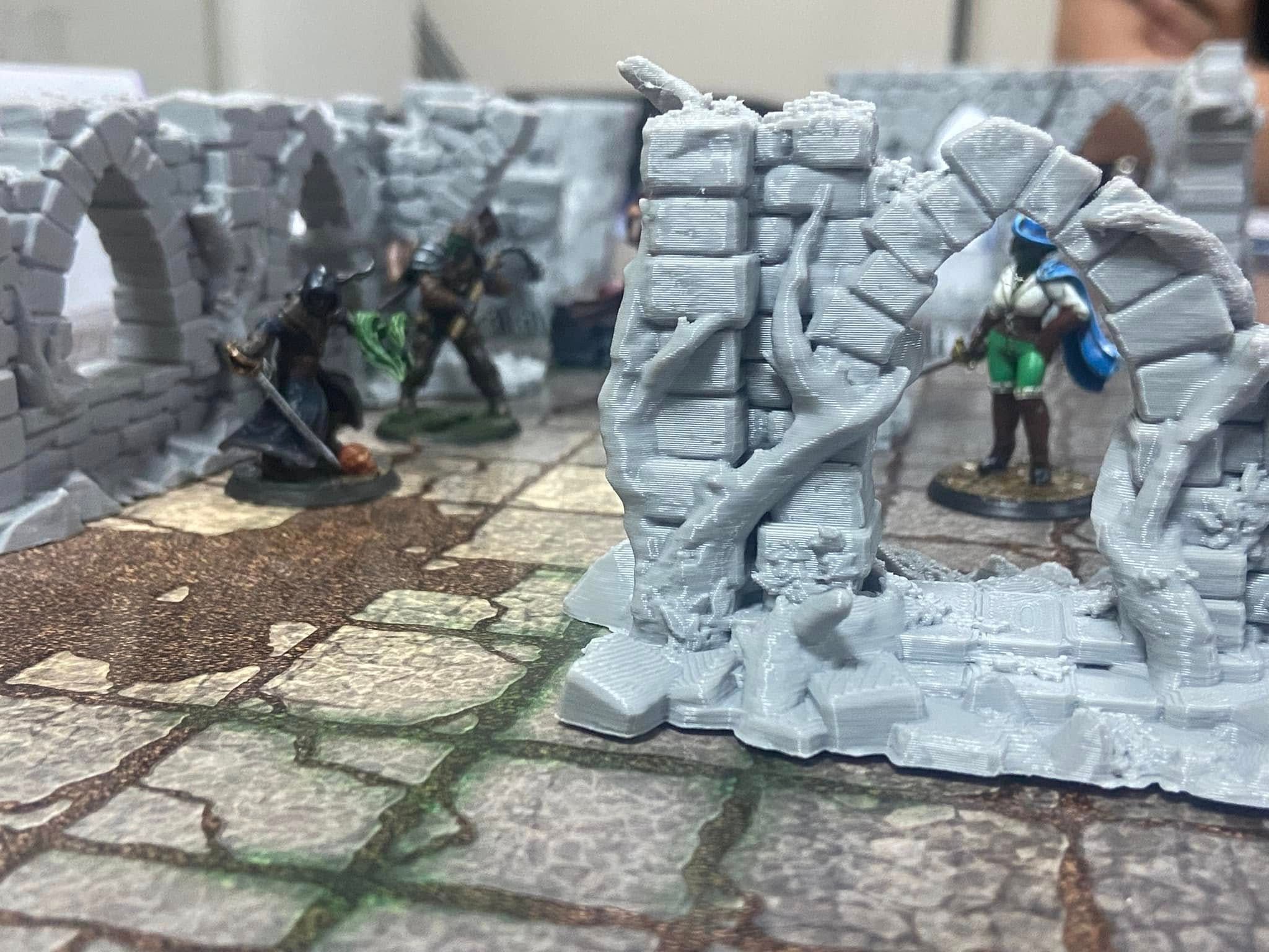 Sesión 15 de la Campaña Tinieblas en Golarion (Pathfinder 2a)